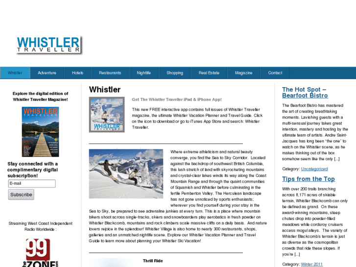 www.whistlertraveler.com