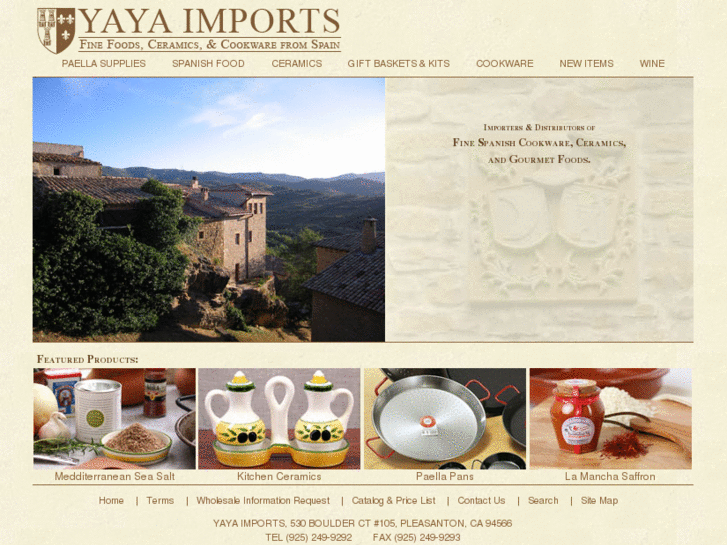 www.yayaimports.com