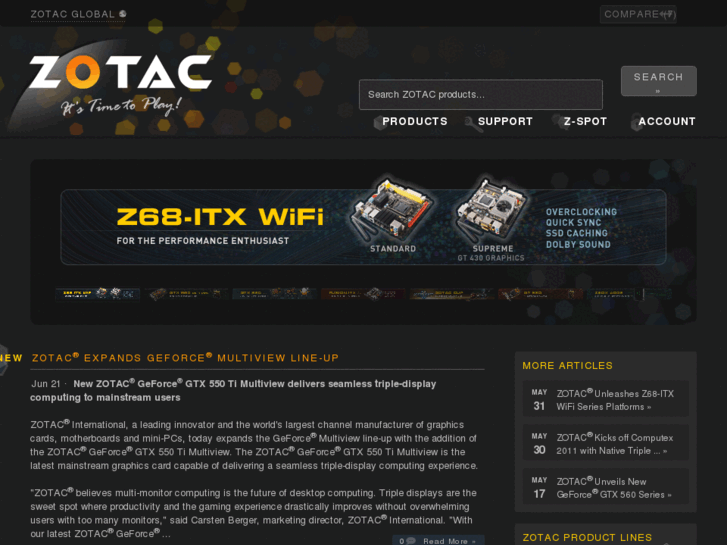 www.zotac.biz