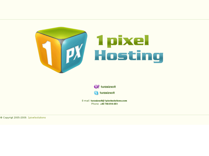 www.1pixelhosting.com