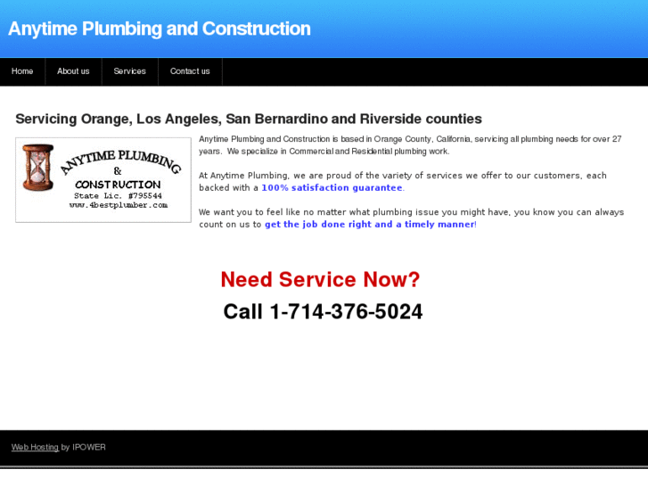 www.4bestplumber.com