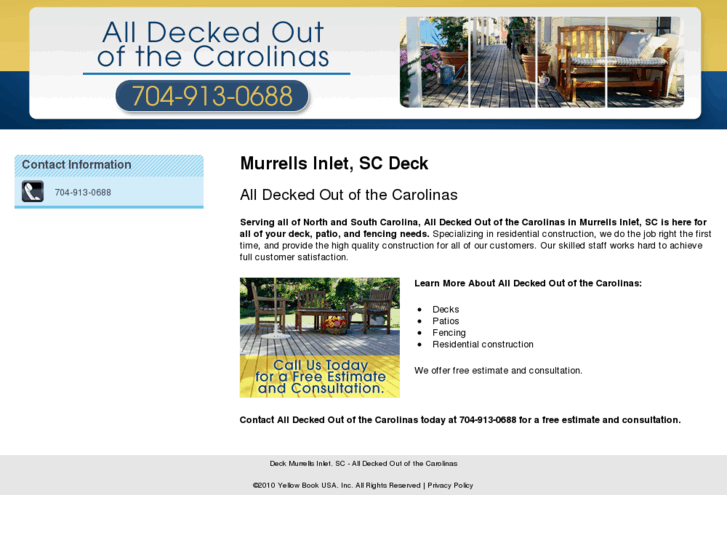 www.alldeckedoutcarolinas.com