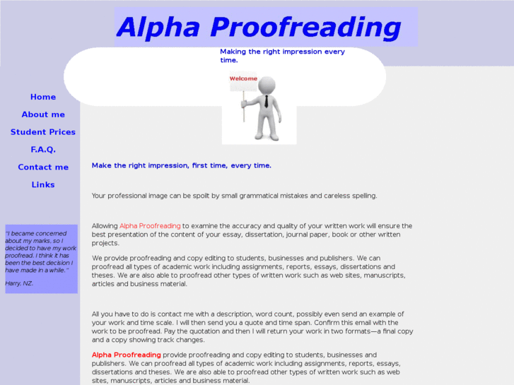 www.alphaproofreading.com