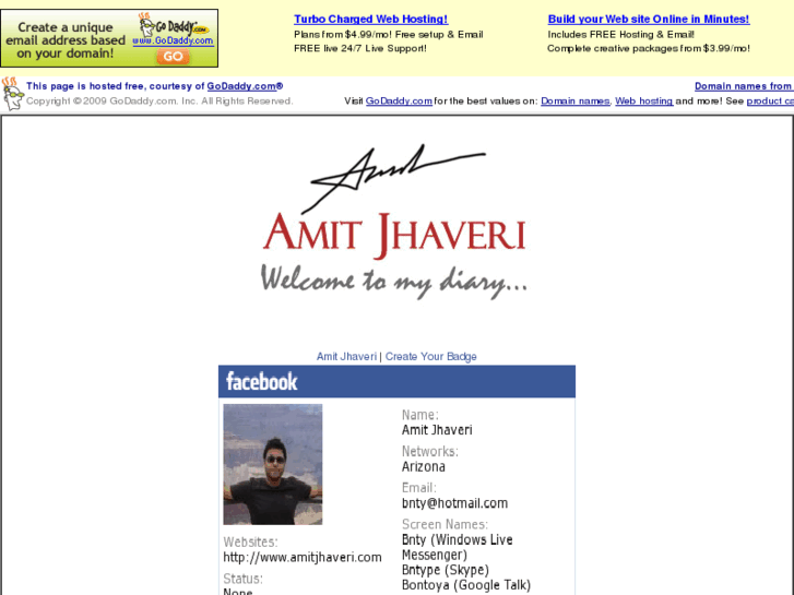 www.amitjhaveri.com