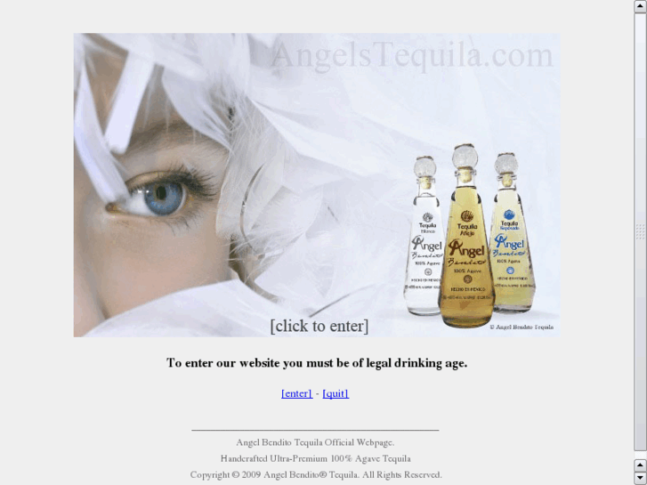 www.angelstequila.com