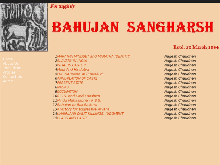 www.bahujansangharsh.org