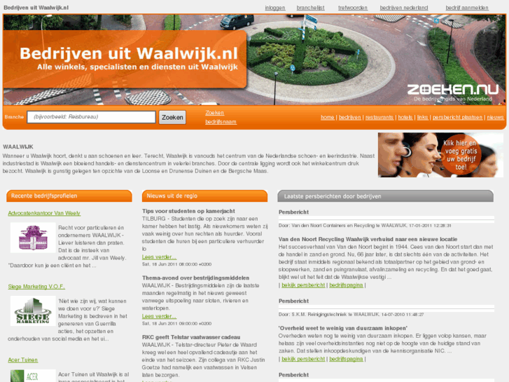 www.bedrijvenuitwaalwijk.nl