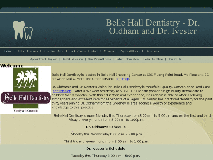 www.bellehalldentistry.com