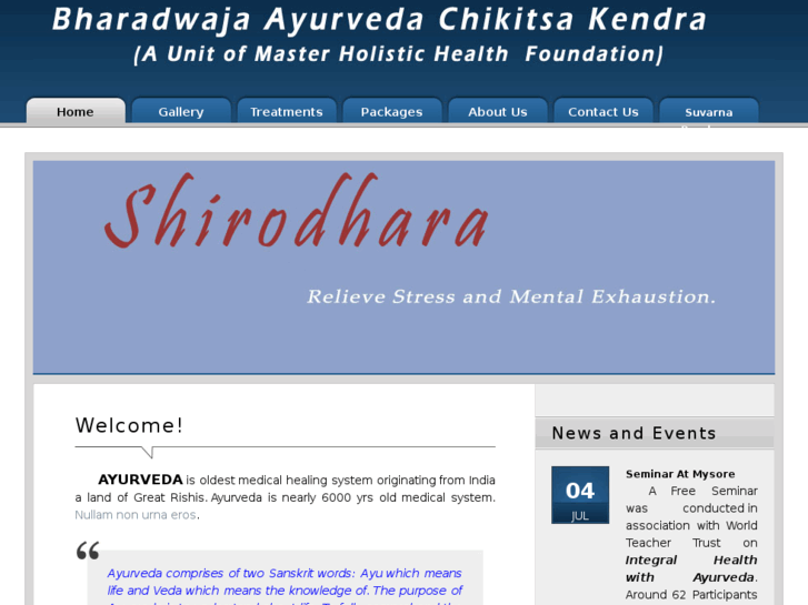 www.bharadwaja-ayurveda.com