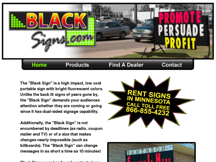 www.blacksigns.com