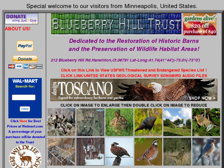 www.blueberryhilltrust.org