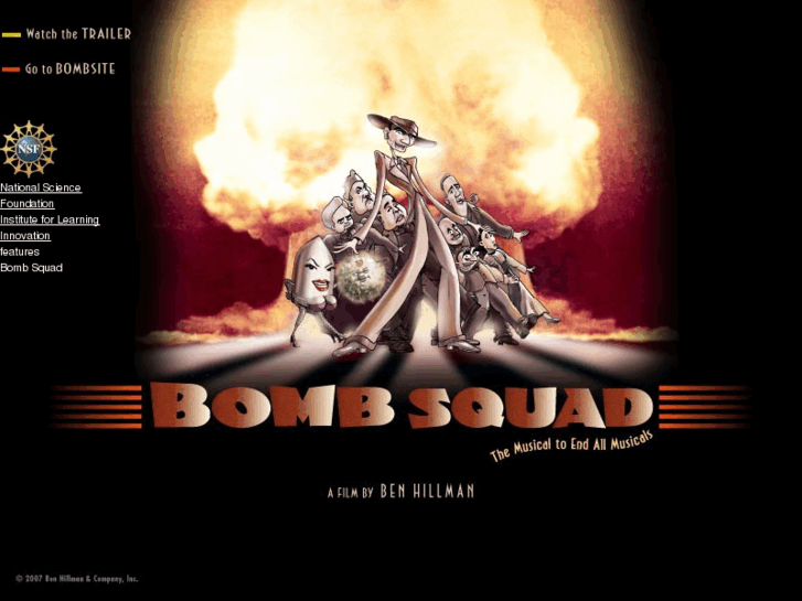 www.bombsquadmovie.com