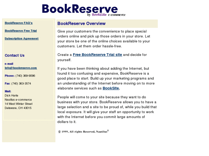 www.bookreserve.com