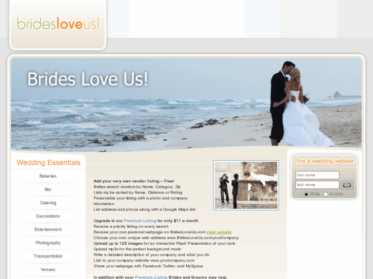 www.bridesloveus.com