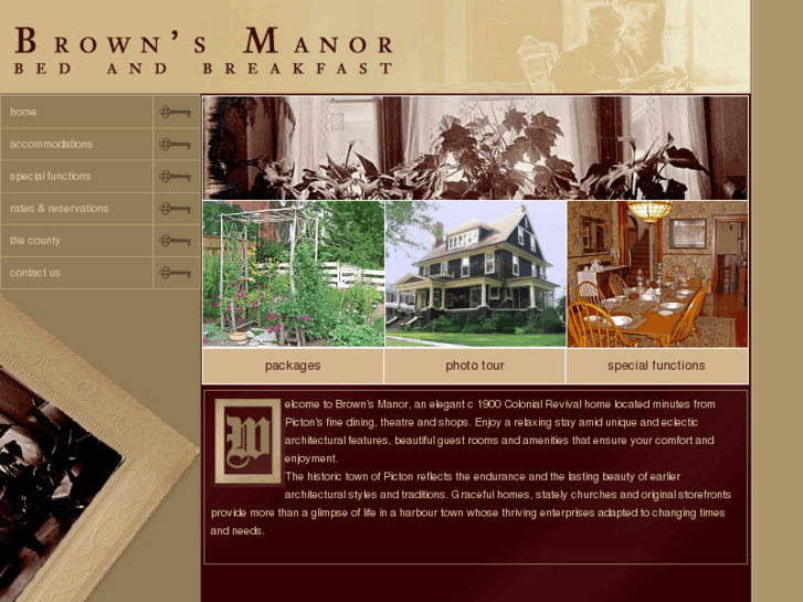 www.brownsmanor.com