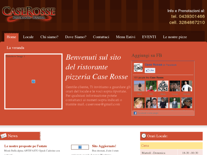 www.case-rosse.it