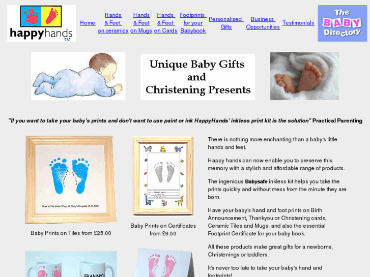 www.christening-presents.com