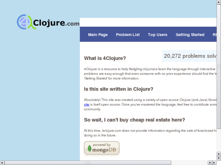 www.clojurelearning.org