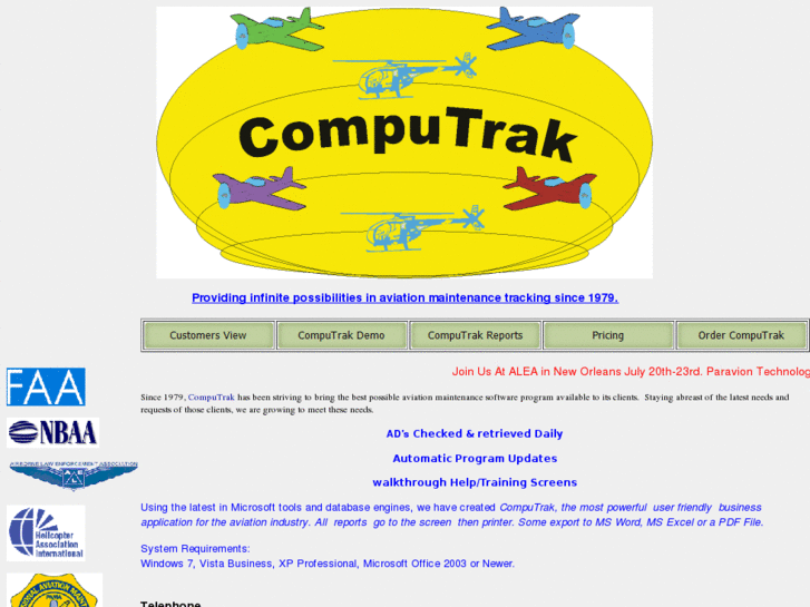 www.computrak.org