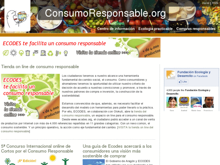www.consumoresponsable.org