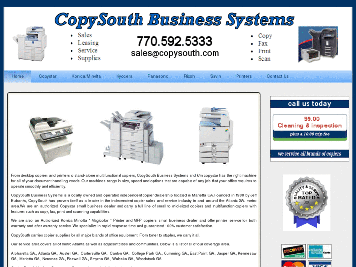 www.copysouth.com