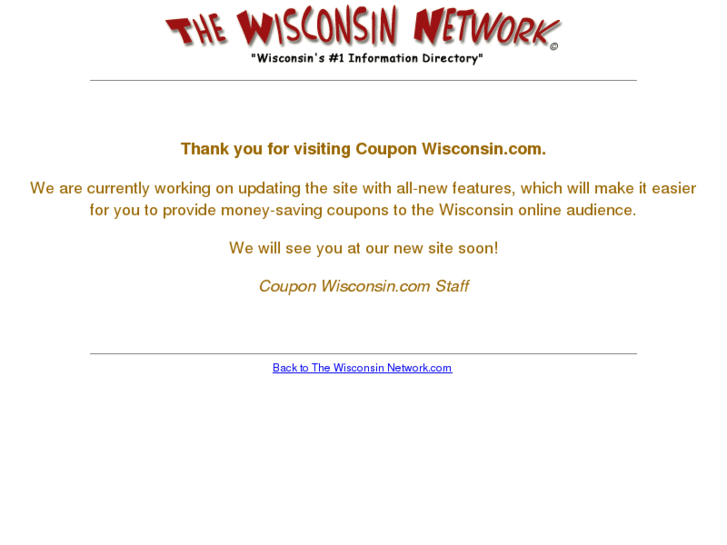 www.couponwisconsin.com