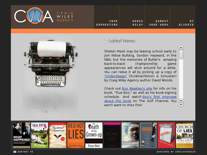 www.craigwileyagency.com