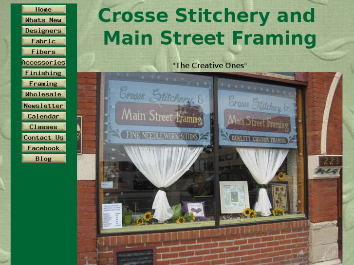 www.crossestitchery.com