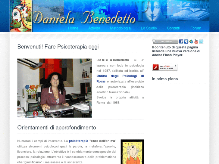 www.danielabenedetto.it