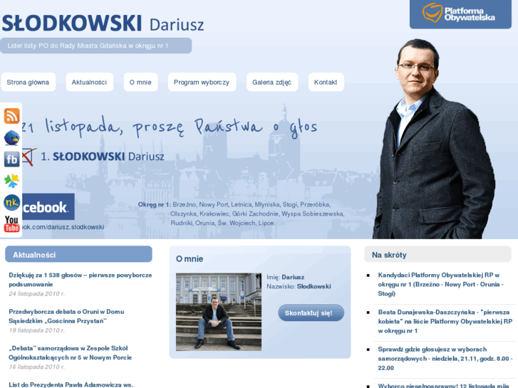 www.dariuszslodkowski.pl