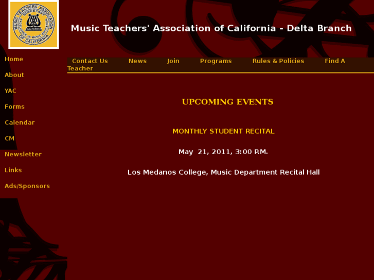 www.deltamusicteachers.org