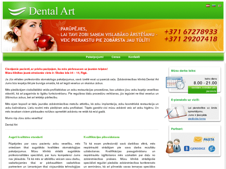 www.dentalart.lv