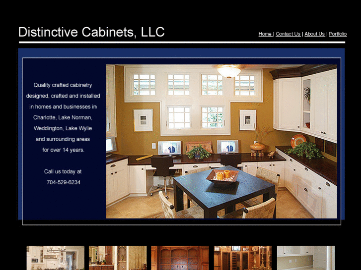 www.distinctivecabinets.com