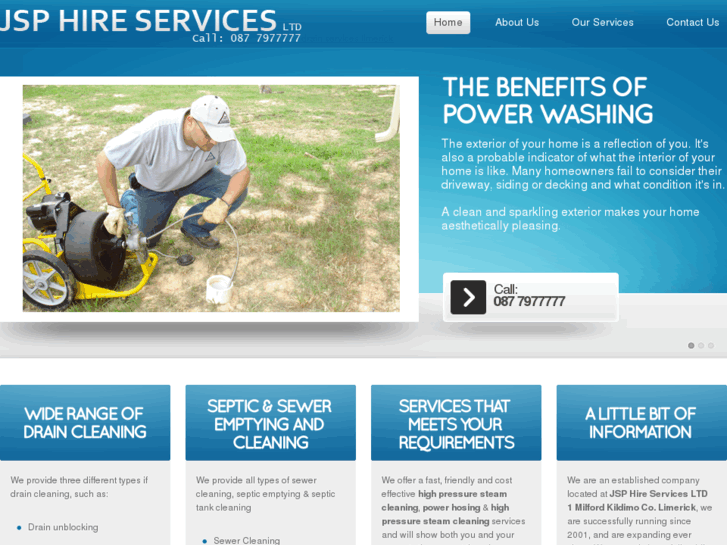 www.drainserviceslimerick.com