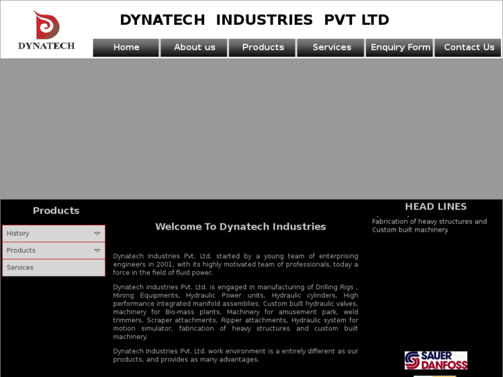 www.dynatechindustries.com