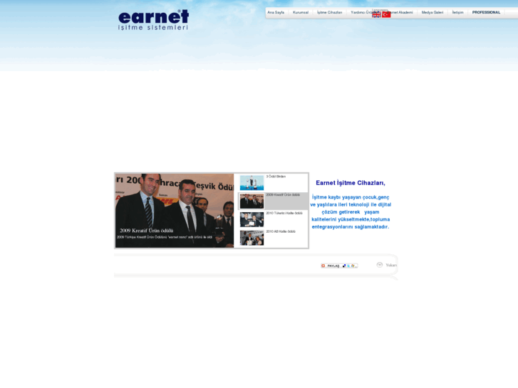 www.earnet.com.tr