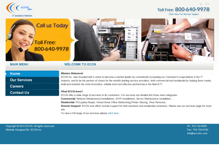 www.eccninc.info