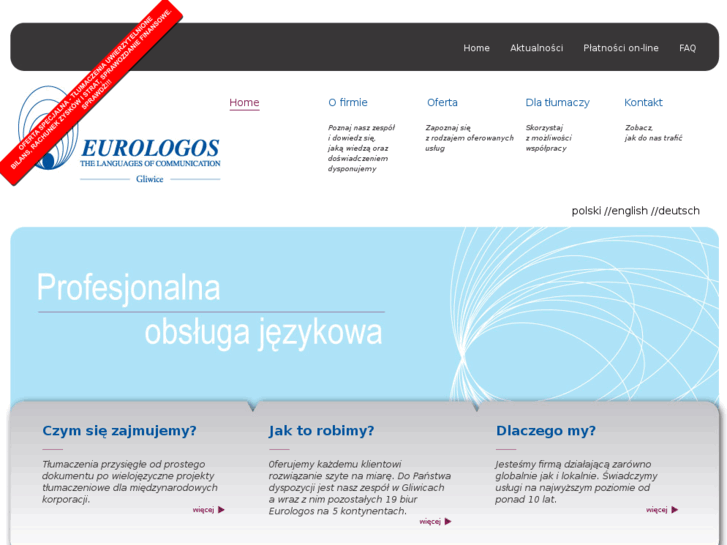 www.eurologos-gliwice.com