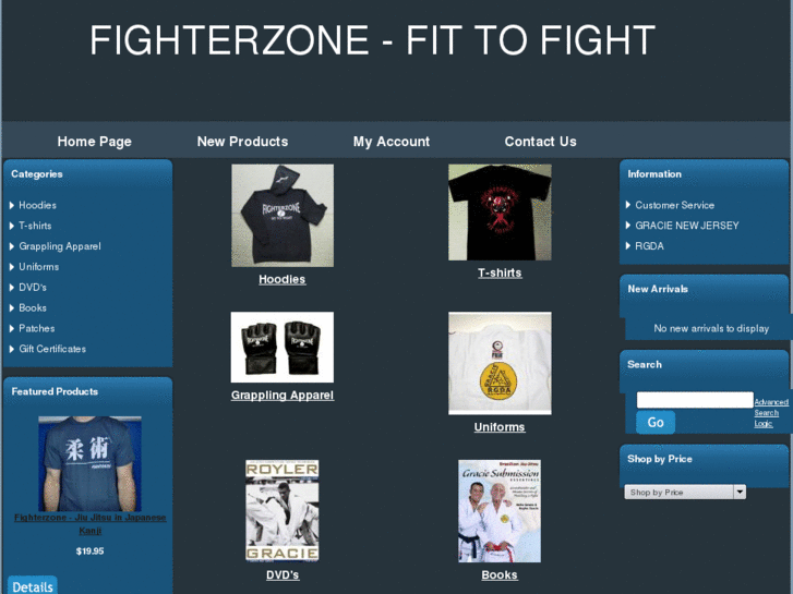 www.everythingforthefighter.com