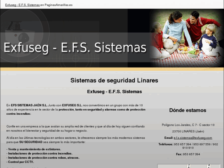 www.exfuseg.es