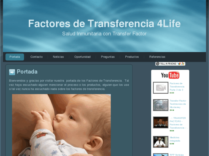 www.factoresdetransferencias.com