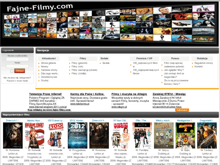 www.fajne-filmy.com