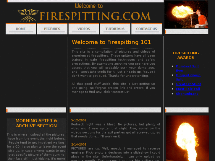 www.firespitting.com