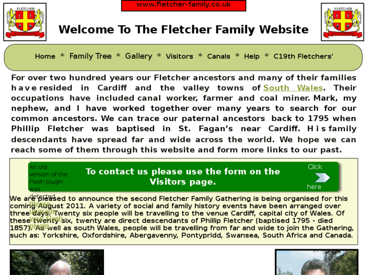 www.fletcher-family.co.uk