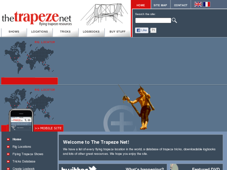 www.flying-trapeze.com