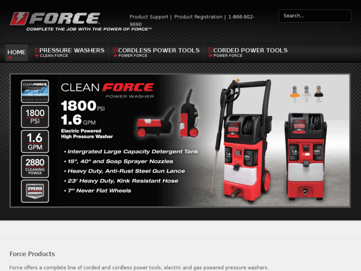 www.forcetools.co