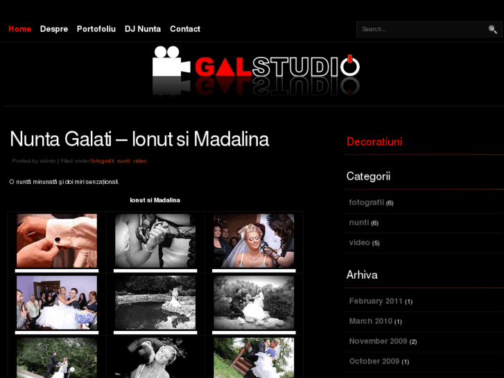 www.galstudio.ro