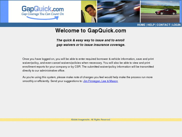 www.gapquick.com