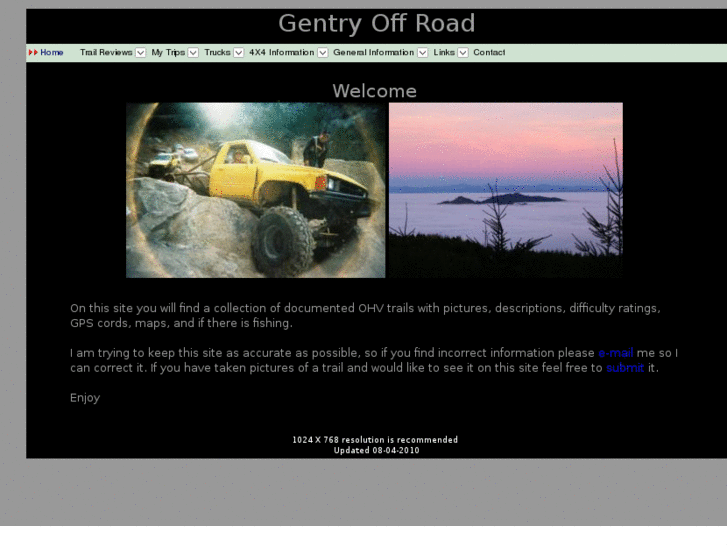 www.gentryoffroad.com