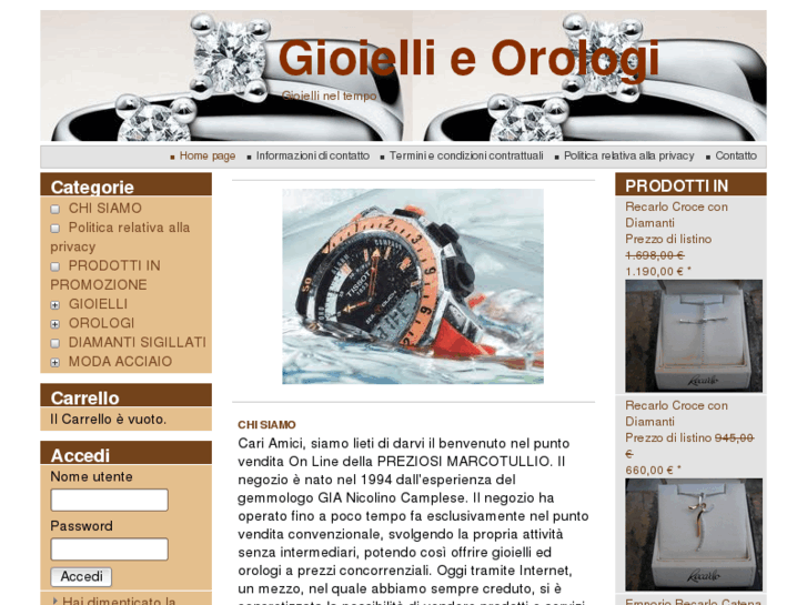 www.gioiellieorologi.net